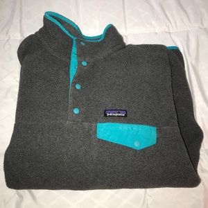 Patagonia Pullover Fleece